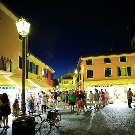 Apartamento Stella D'Oro Caorle Exterior foto