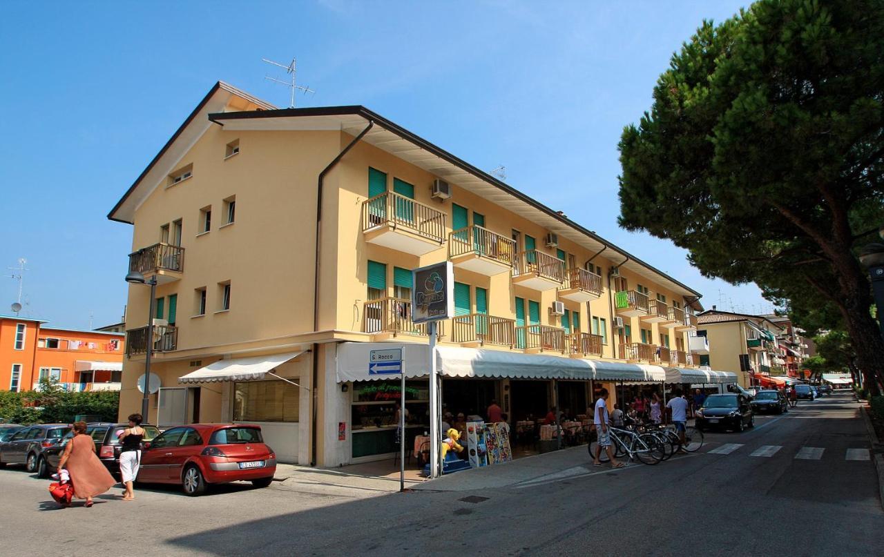 Apartamento Stella D'Oro Caorle Exterior foto
