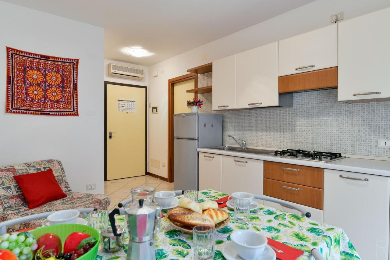 Apartamento Stella D'Oro Caorle Exterior foto