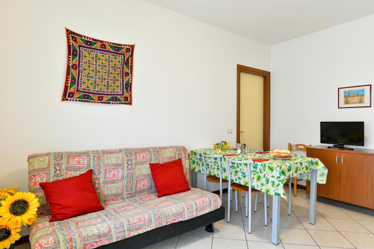 Apartamento Stella D'Oro Caorle Exterior foto
