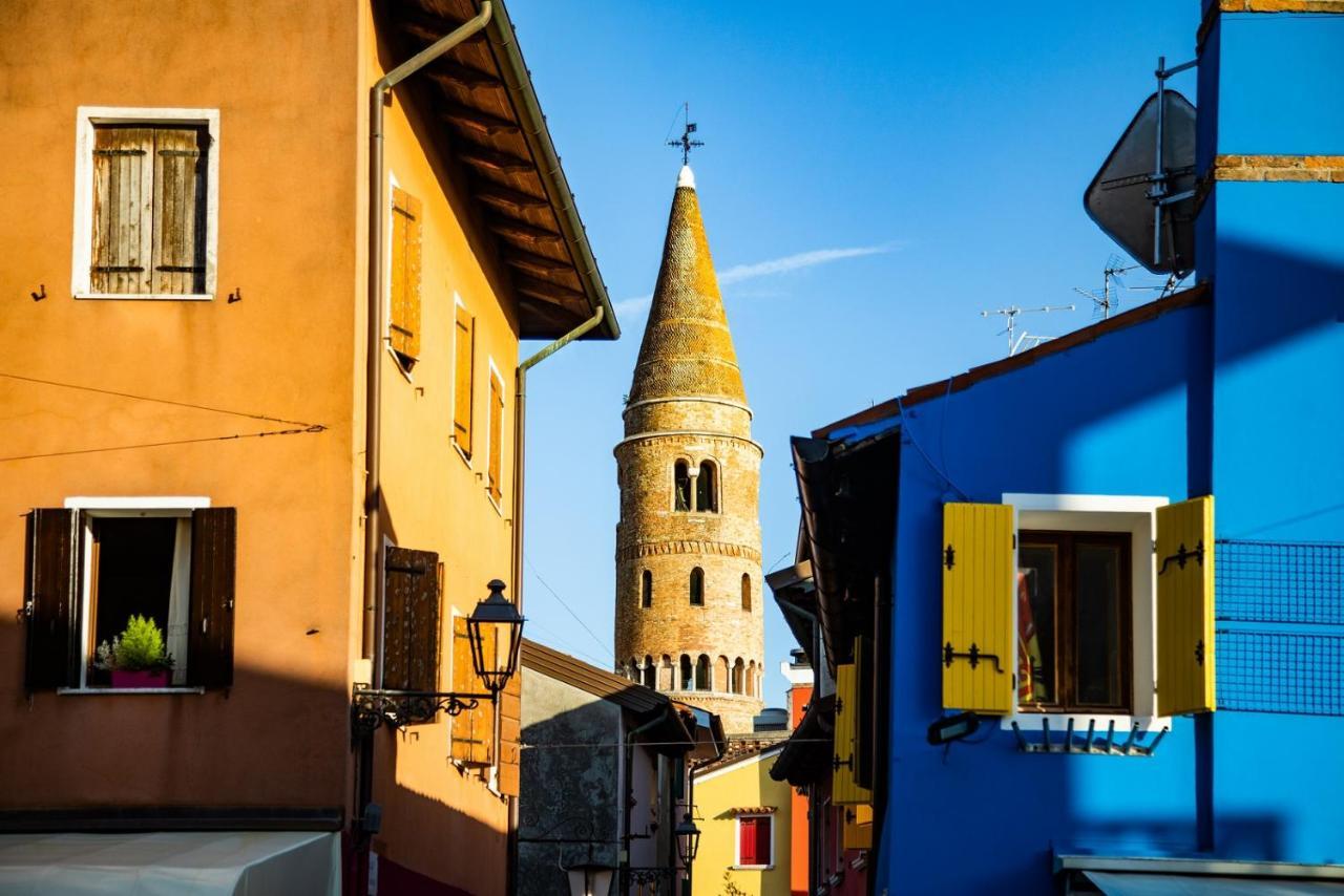 Apartamento Stella D'Oro Caorle Exterior foto