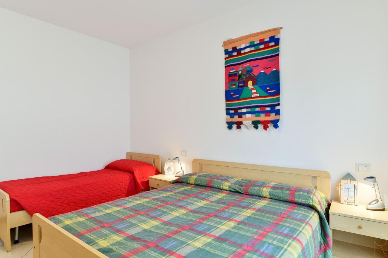 Apartamento Stella D'Oro Caorle Exterior foto