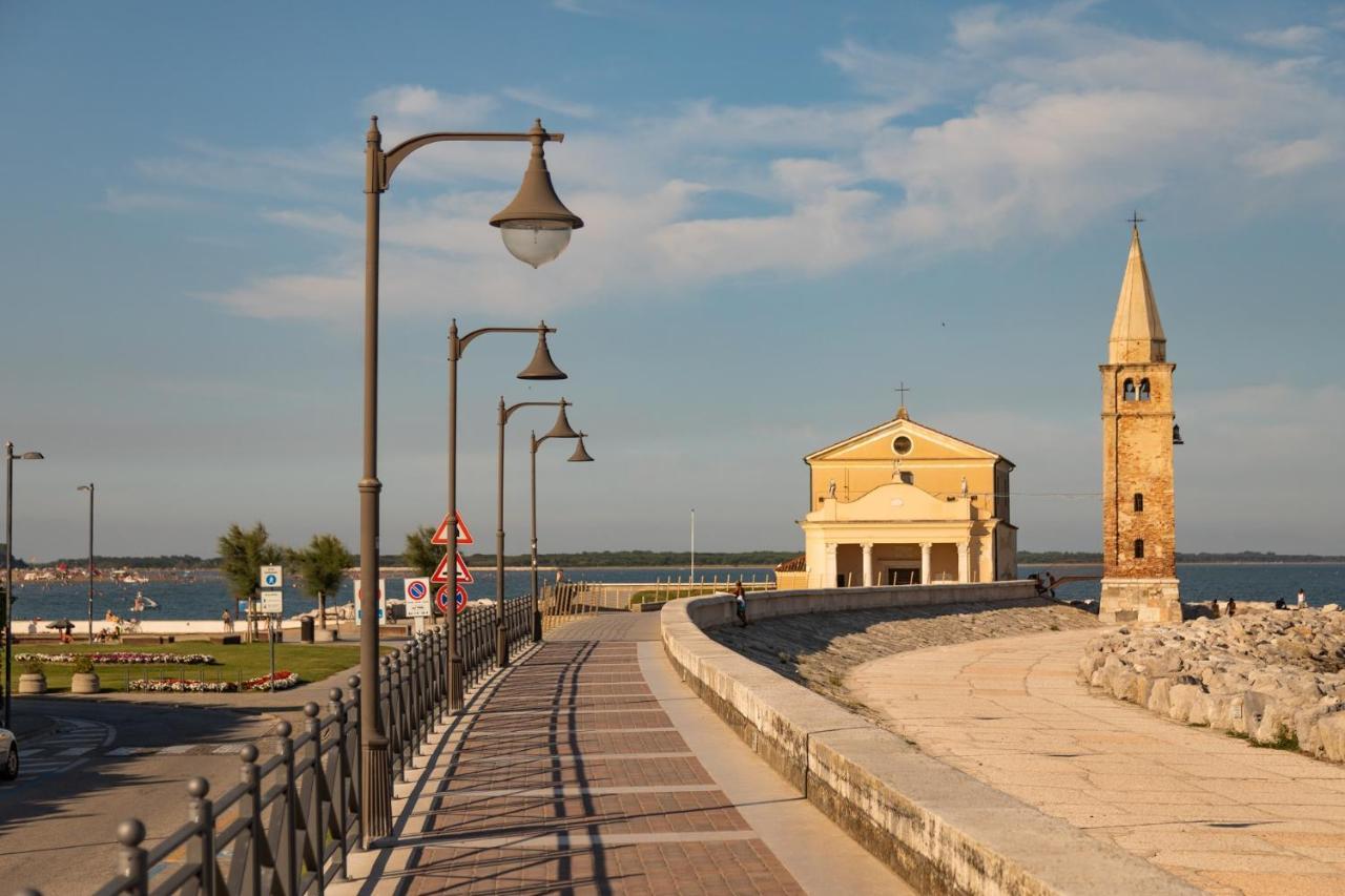 Apartamento Stella D'Oro Caorle Exterior foto